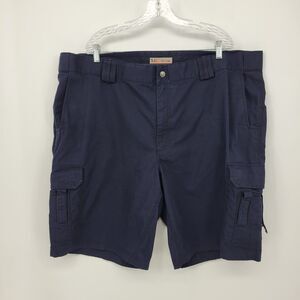 5.11 Shorts Mens 48 Tactical Taclite Ems First Responder Paramedic Blue Navy